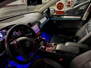 Volkswagen Touareg 2014