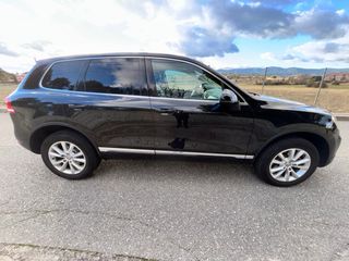 Volkswagen Touareg 2014