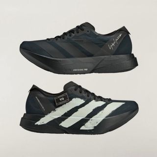 Adidas Y-3 Zapatillas Running Negras