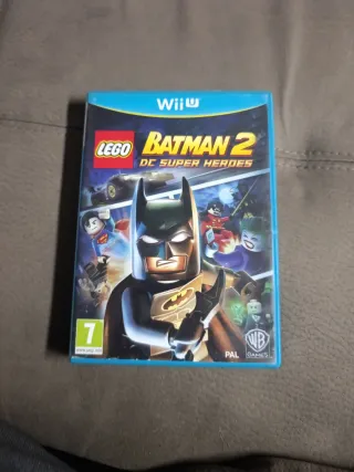 Batman 2 DC super heroes