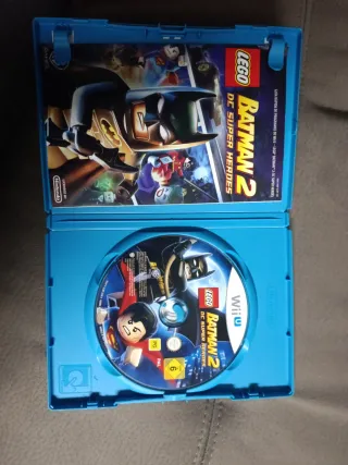 Batman 2 DC super heroes