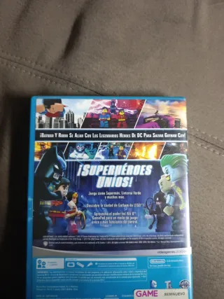 Batman 2 DC super heroes