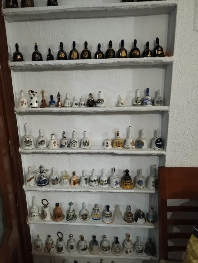 Colección de Campanas Decorativas