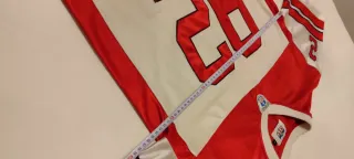 Camiseta NFL oversize número 92 y2k