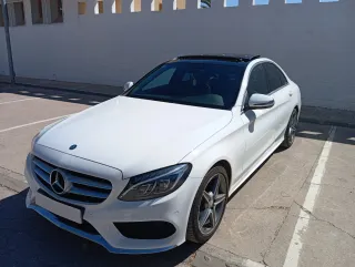 mercedes benz c220 2018
