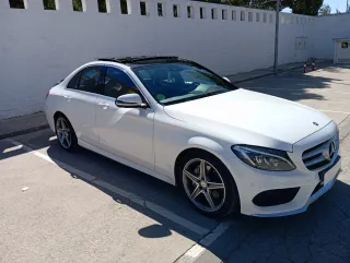 mercedes benz c220 2018
