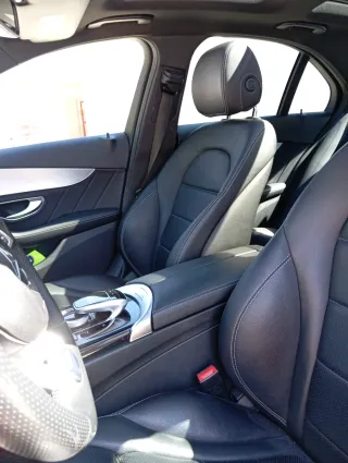 mercedes benz c220 2018