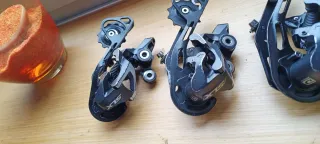 Cambios Traseros Shimano SLX