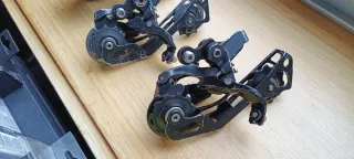 Cambios Traseros Shimano SLX