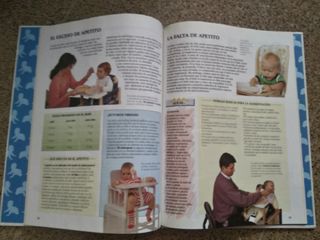 Colección de libros "Tu hijo"