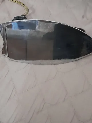 Ferro da stiro da viaggio vintage