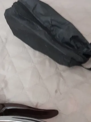 Ferro da stiro da viaggio vintage