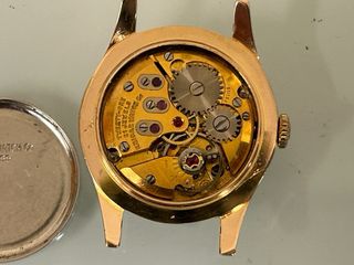 Orologio Enicar donna vintage