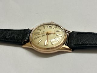 Orologio Enicar donna vintage