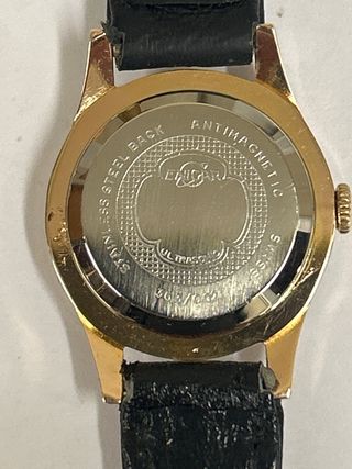 Orologio Enicar donna vintage