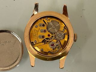 Orologio Enicar donna vintage