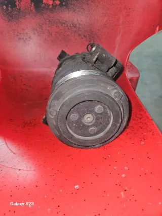 Compresor A/A BMW E46 Calsonic K.