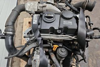 Despiece motor 1.4 tdi BMS