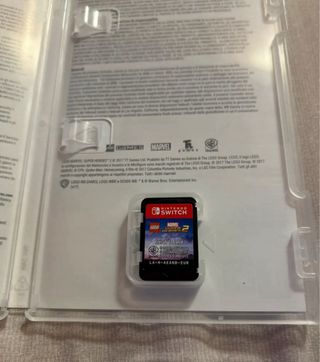 Lego Marvel Super Heroes 2 Nintendo Switch