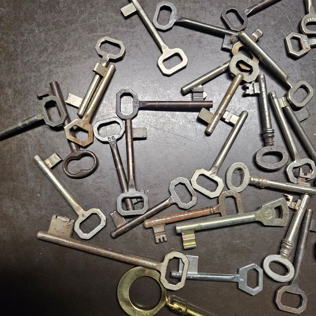 Chiavi antiche