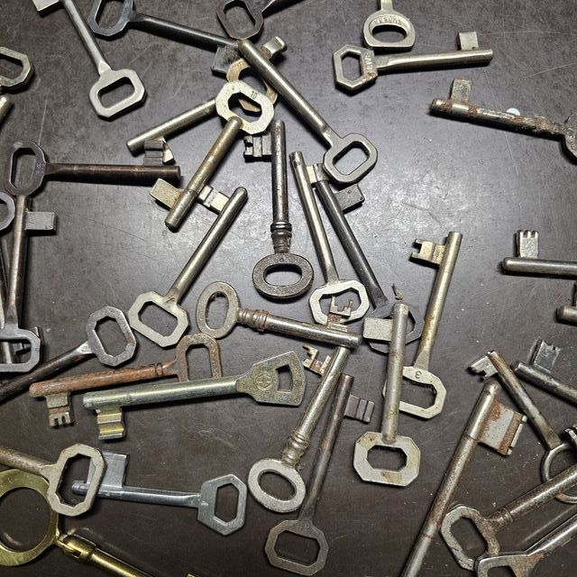 Chiavi antiche