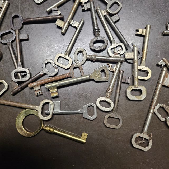 Chiavi antiche