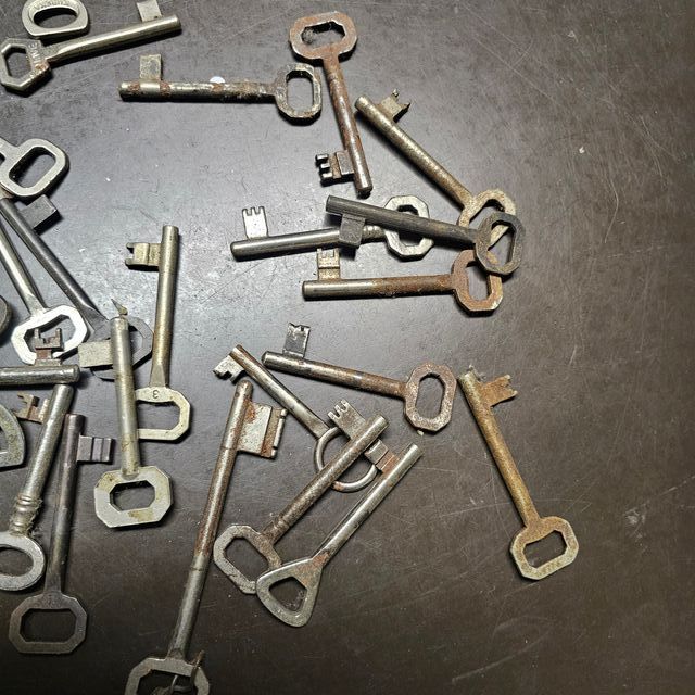 Chiavi antiche