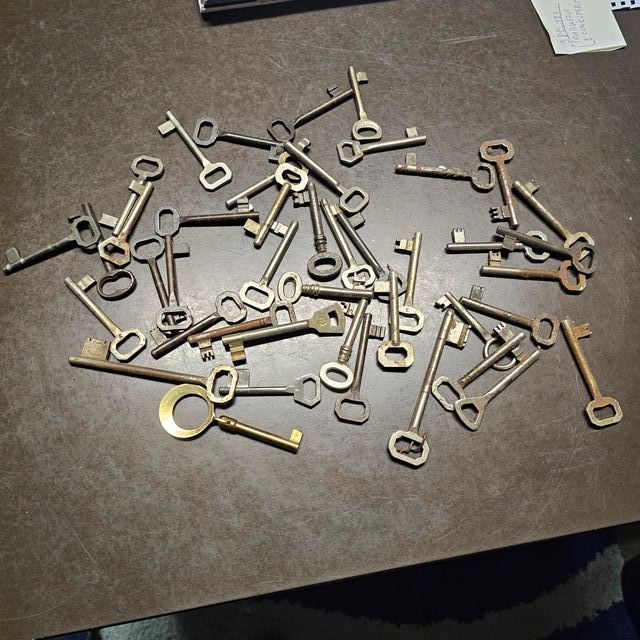 Chiavi antiche