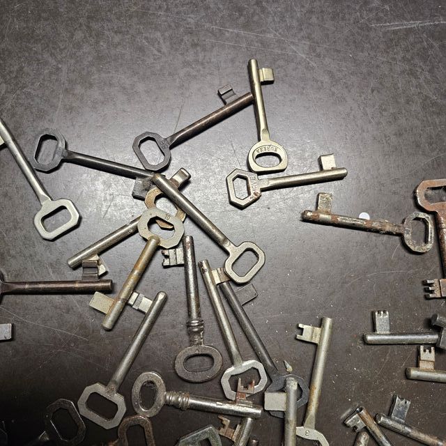 Chiavi antiche