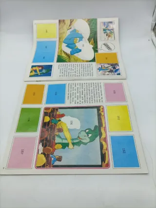 Álbum Cromos Denver El Último Dinosaurio Panini