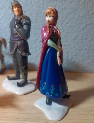 Figuras Frozen Disney Originales