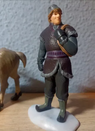 Figuras Frozen Disney Originales