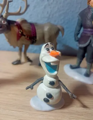 Figuras Frozen Disney Originales