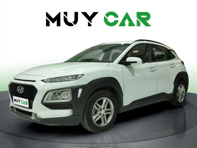 Hyundai Kona 1.0 TGDI Klass 4x2 88 kW (120 CV)
