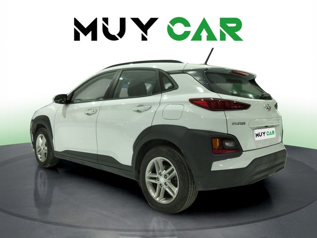 Hyundai Kona 1.0 TGDI Klass 4x2 88 kW (120 CV)