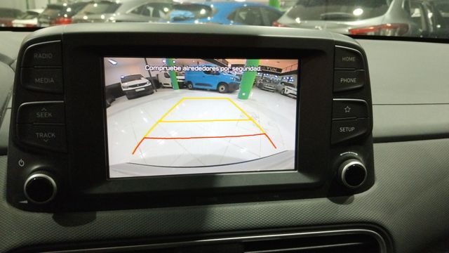 Hyundai Kona 1.0 TGDI Klass 4x2 88 kW (120 CV)