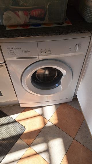 Lavadora Elegance