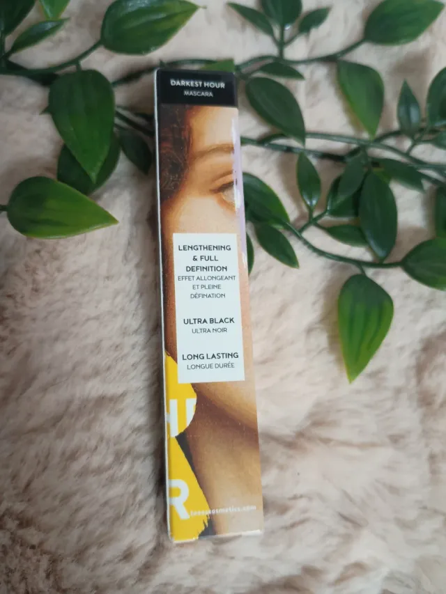 Máscara Volumen Drama Teeez Negra