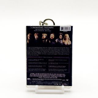 Keychain mini DVD serie tv Game Of Thrones