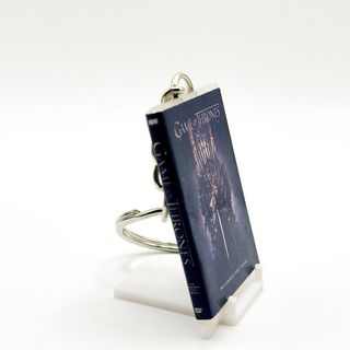 Keychain mini DVD serie tv Game Of Thrones