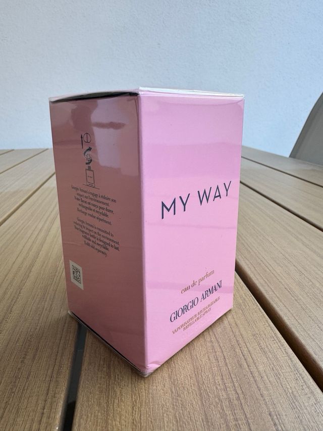 Giorgio Armani My Way Eau de Parfum 90ml