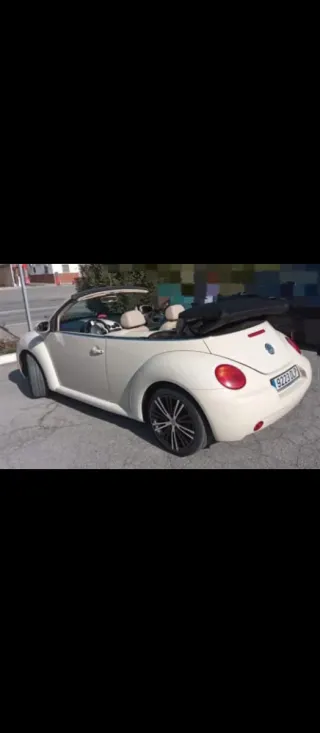 Volkswagen Beetle 2003