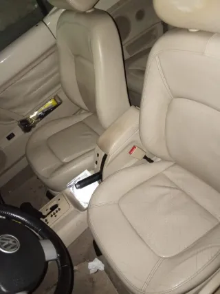 Volkswagen Beetle 2003