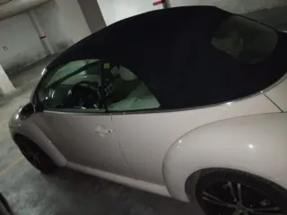 Volkswagen Beetle 2003