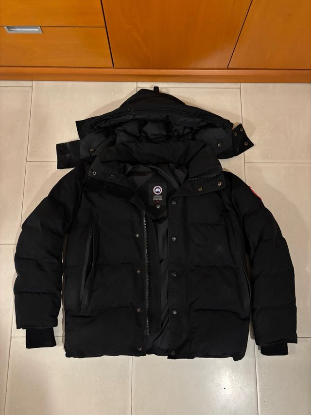 Chaqueta Canada Goose
