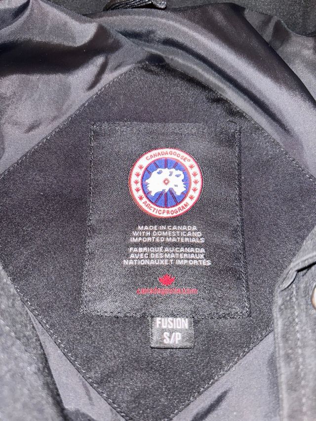 Chaqueta Canada Goose