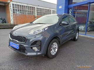 KIA SPORTAGE 1.6 CRDI CONCEPT 4X2