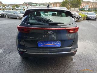 KIA SPORTAGE 1.6 CRDI CONCEPT 4X2