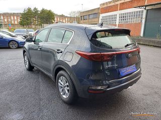 KIA SPORTAGE 1.6 CRDI CONCEPT 4X2