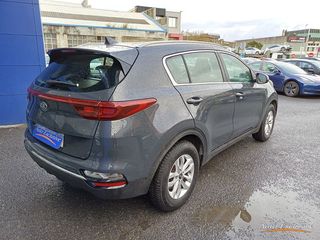 KIA SPORTAGE 1.6 CRDI CONCEPT 4X2